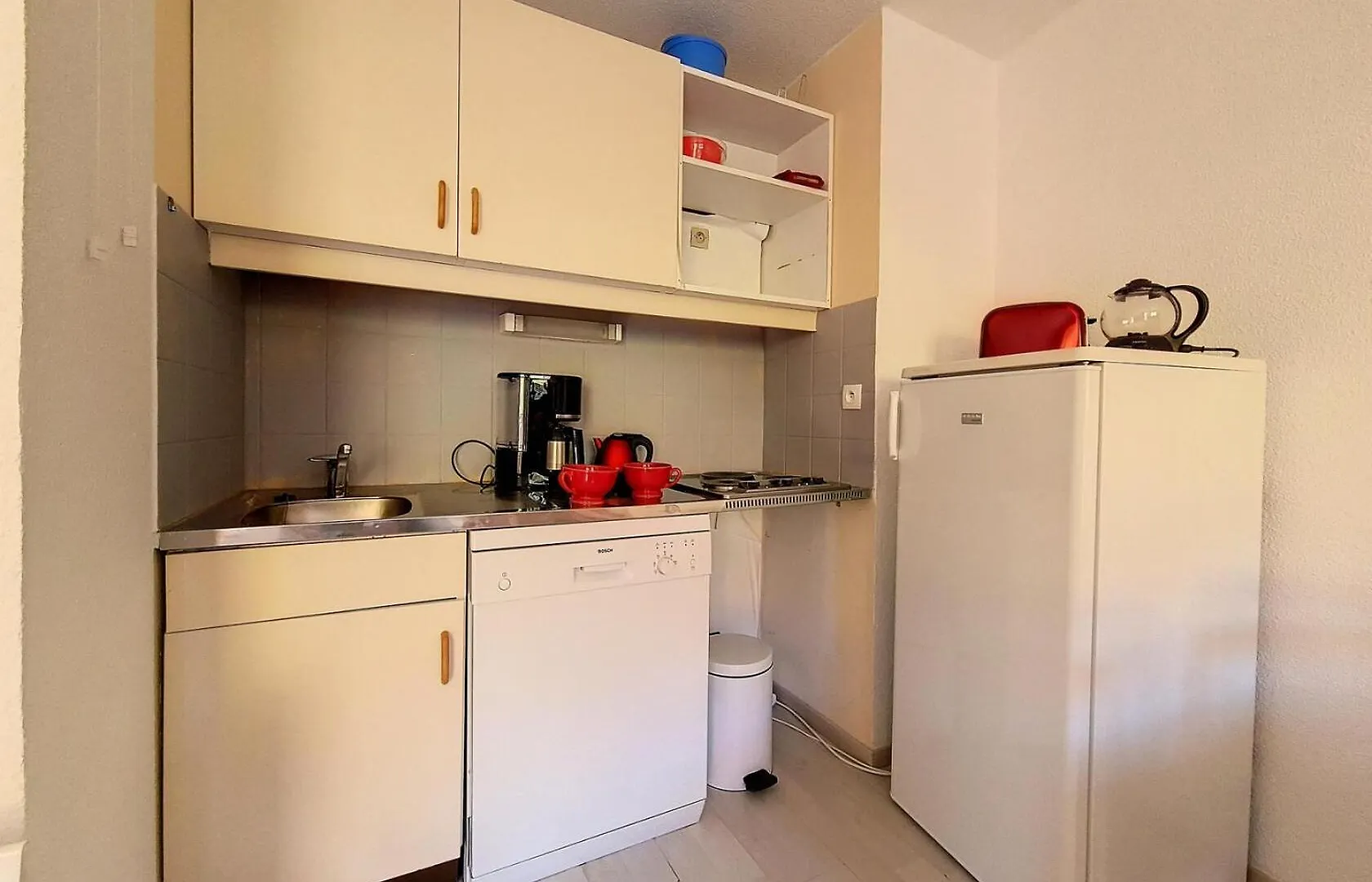 Residence Carlines II - Appartement Lumineux - Acces Direct Aux Pistes - Balcon Vue Sur Les Pistes Mae-2234 サン・マルタン・ド・ベルヴィル アパート
