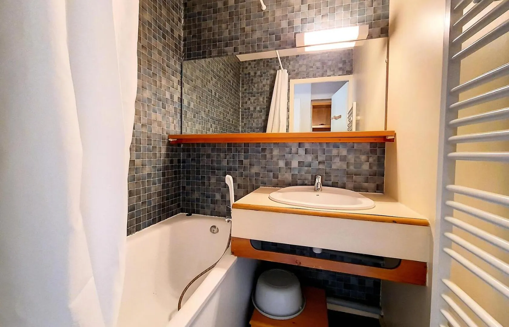 アパート Residence Carlines II - Appartement Lumineux - Acces Direct Aux Pistes - Balcon Vue Sur Les Pistes Mae-2234 サン・マルタン・ド・ベルヴィル